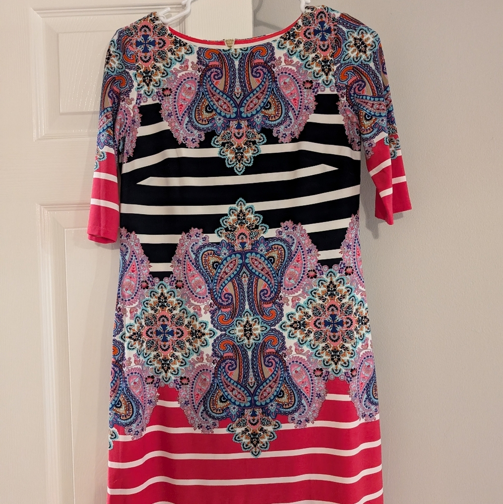 Eliza J dress